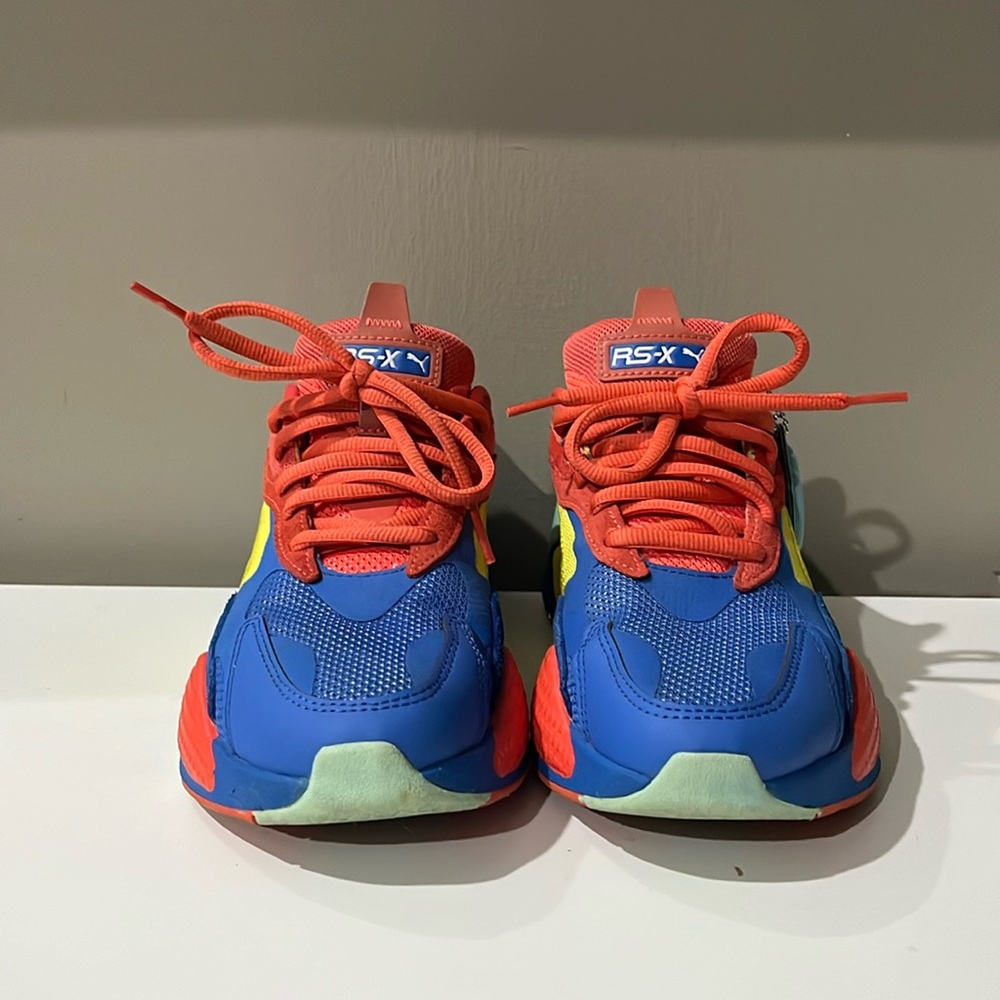 Puma RSX size 8 1/2